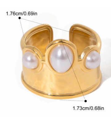 Anillos Sortijas acero...