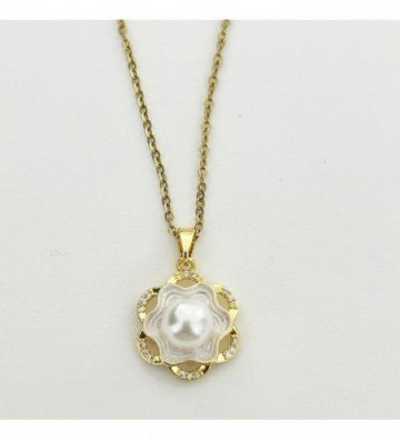 Collares acero Dorado...
