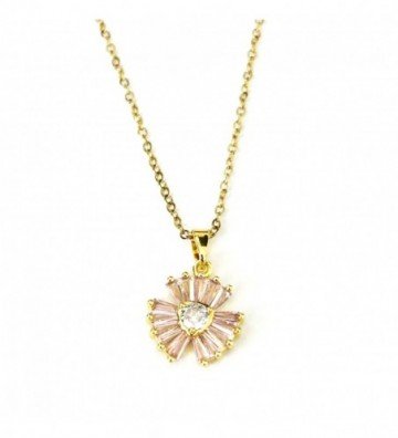 Collares acero Dorado...