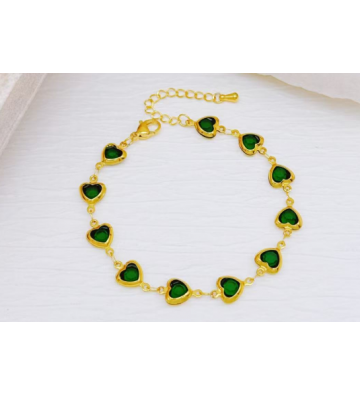 Pulsera brazaletes acero...