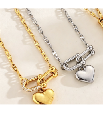 Pulseras brazaletes acero...