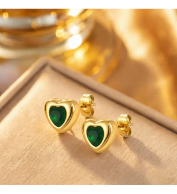 Pendientes acero 2920100012056