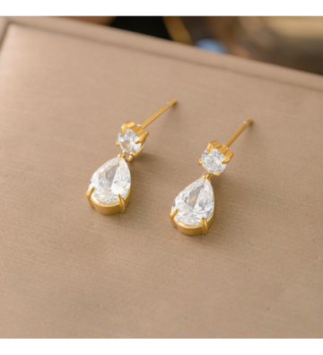 Pendientes acero 2920100012247