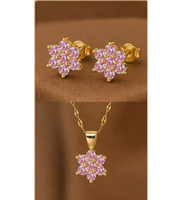 Pendientes acero 2920100012339