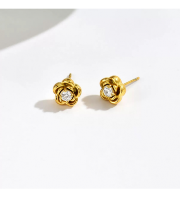 Pendientes acero 2920100012537