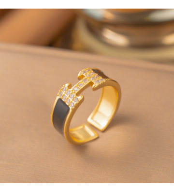 Anillos Sortijas acero...
