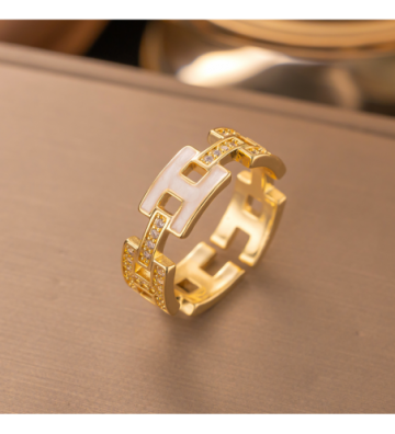 Anillos Sortijas acero...