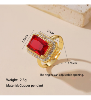 Anillos Sortijas acero...