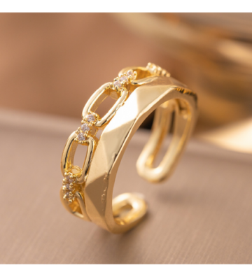 Anillos Sortijas acero...