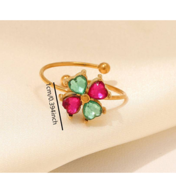Anillos Sortijas acero...