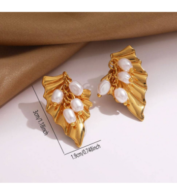 Pendientes acero 9977010001727