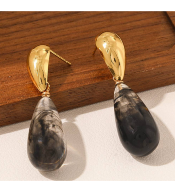 Pendientes acero 9977010001864