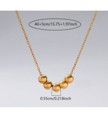 Collares acero 2670100000125