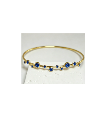 Pulseras brazaletes acero...