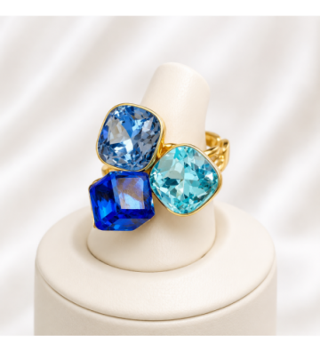 Anillos Sortijas acero...