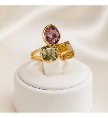 Anillos Sortijas acero...