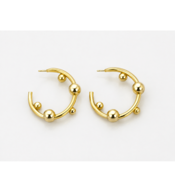 Pendientes acero 2700100015529