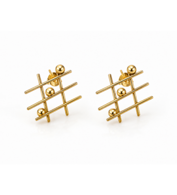 Pendientes acero 2700100015529