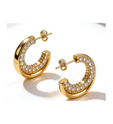 Pendientes acero 2700100015529