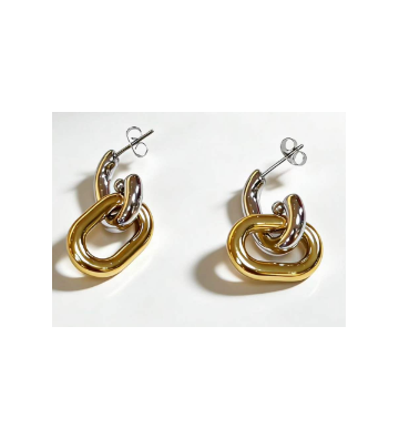 Pendientes acero 2700100015529