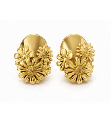 Pendientes acero 2700100015529