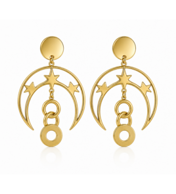 Pendientes acero 2700100015512