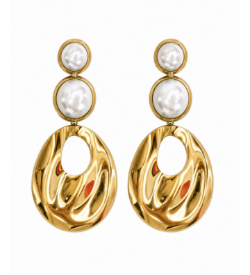 Pendientes acero 2700100015512