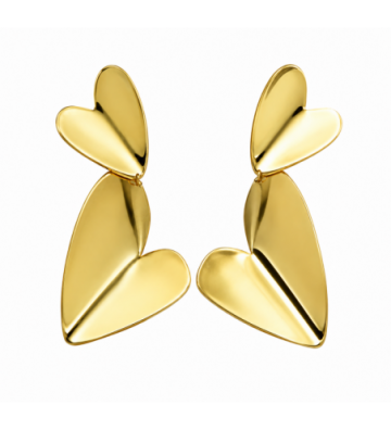 Pendientes acero 2700100015512