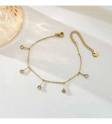 Pulseras brazaletes acero...