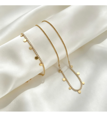 Pulseras brazaletes acero...