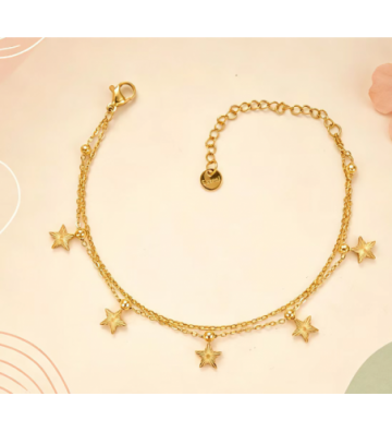 Pulseras brazaletes acero...