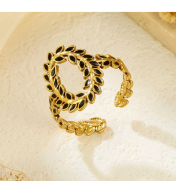 Anillos Sortijas acero...