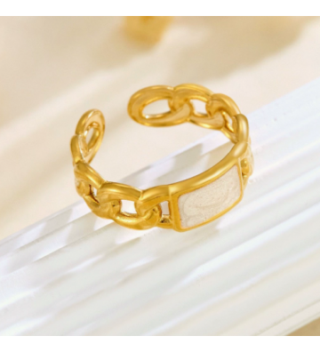 Anillos Sortijas acero...