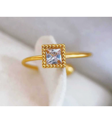 Anillos Sortijas acero...