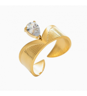 Anillos Sortijas acero...