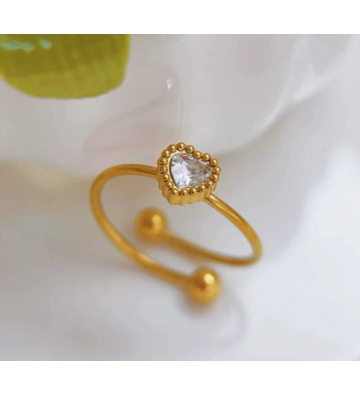 Anillos Sortijas acero...