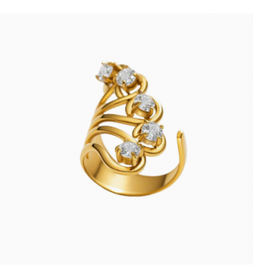 Anillos Sortijas acero...