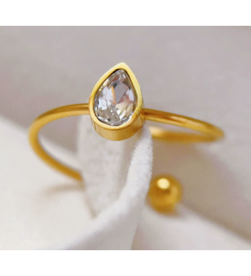 Anillos Sortijas acero...