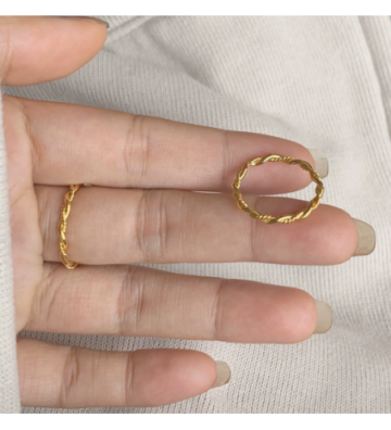 Anillos Sortijas acero...