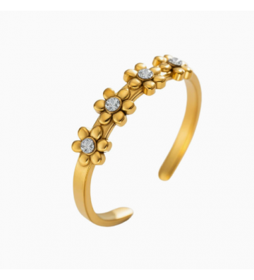 Anillos Sortijas acero...