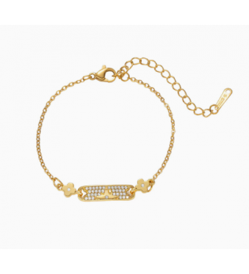 Pulseras brazaletes acero...