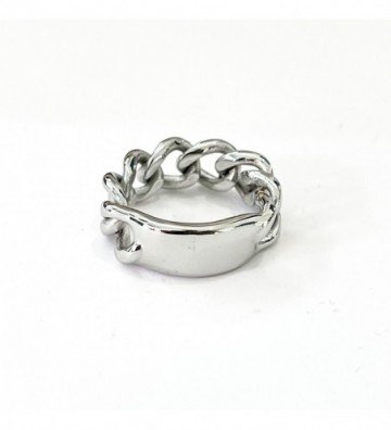 Anillos Sortijas acero...