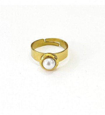 Anillos Sortijas acero...