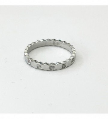 Anillos Sortijas acero...