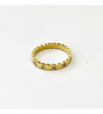 Anillos Sortijas acero...