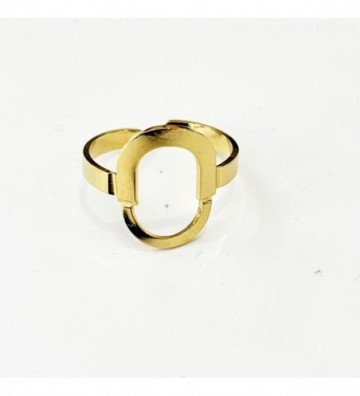 Anillos Sortijas acero...