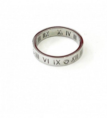 Anillos Sortijas acero...