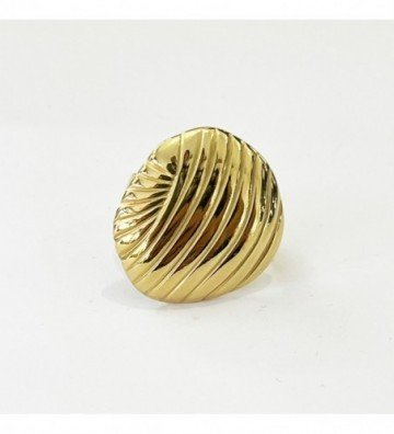 Anillos Sortijas acero...