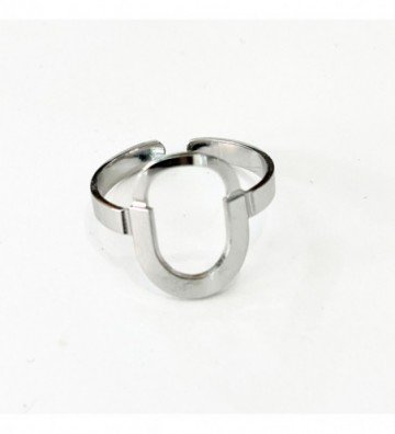 Anillos Sortijas acero...
