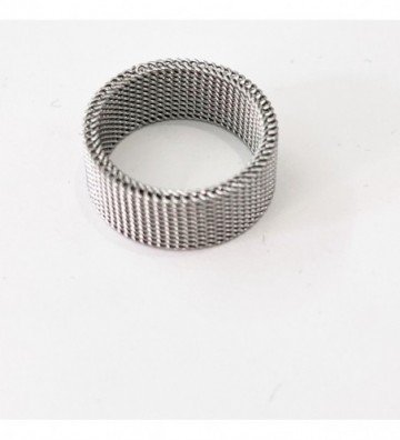 Anillos Sortijas acero...